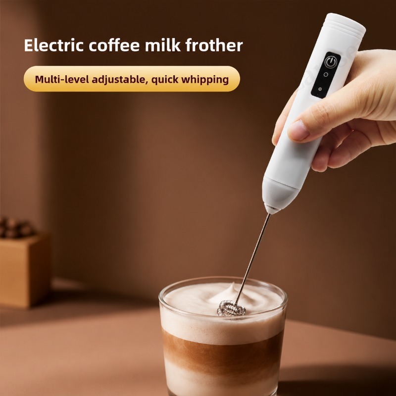 Elektrikli Kahve Köpürtücü 2's - Pocket Coffee Maker incelemesi ve fiyatı