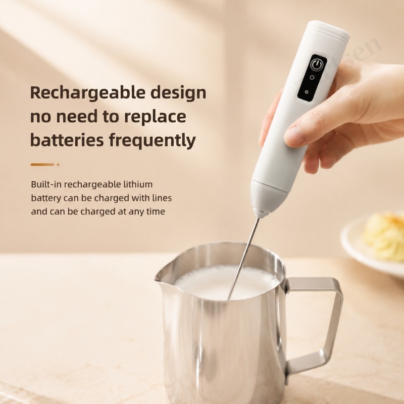 Elektrikli Kahve Köpürtücü 2's - Pocket Coffee Maker incelemesi ve fiyatı