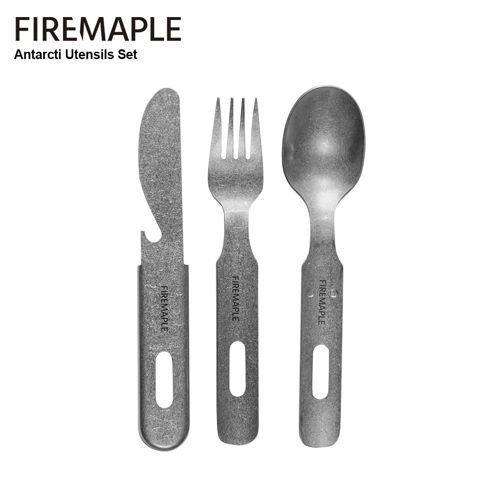 Yangın akçaağaç Antarcti 3in1  - Camping Cooking And Dining Set incelemesi ve fiyatı