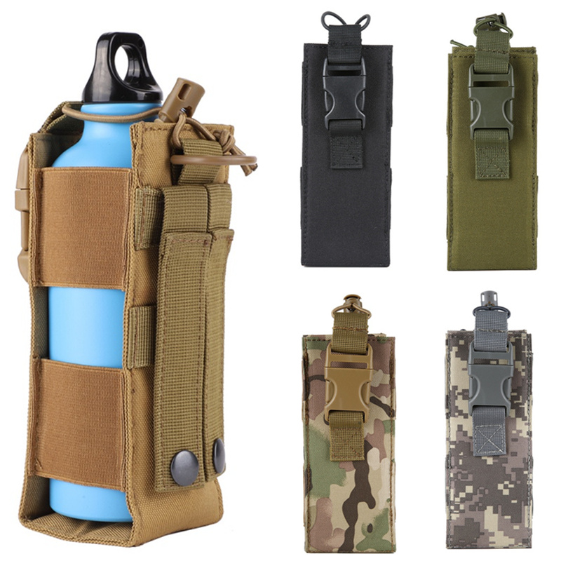 Molle Su Şişesi Kılıfı Çantası - Camping Cooking Can incelemesi ve fiyatı