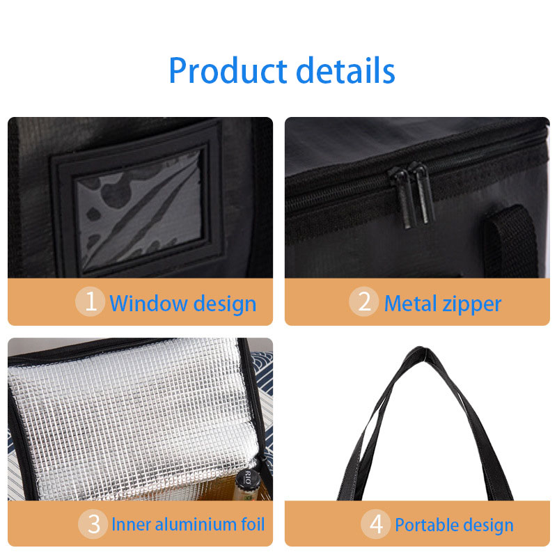 Yalıtımlı Termal Soğutucu Çant - Camping Cooking Organizer incelemesi ve fiyatı