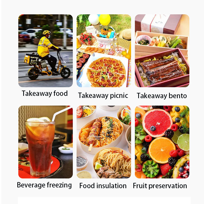 Yalıtımlı Termal Soğutucu Çant - Camping Cooking Organizer incelemesi ve fiyatı