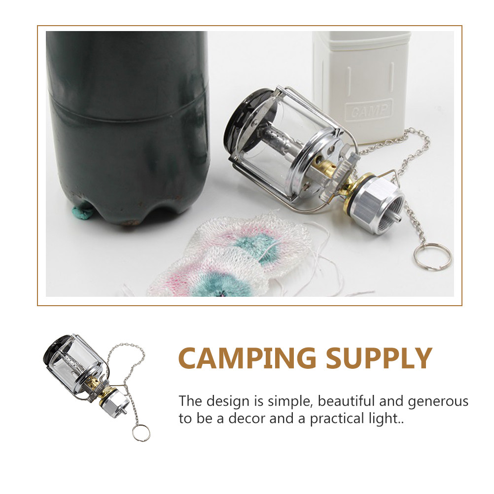 1 takım kamp gaz lambası yükse - Camping Cooking Tent incelemesi ve fiyatı