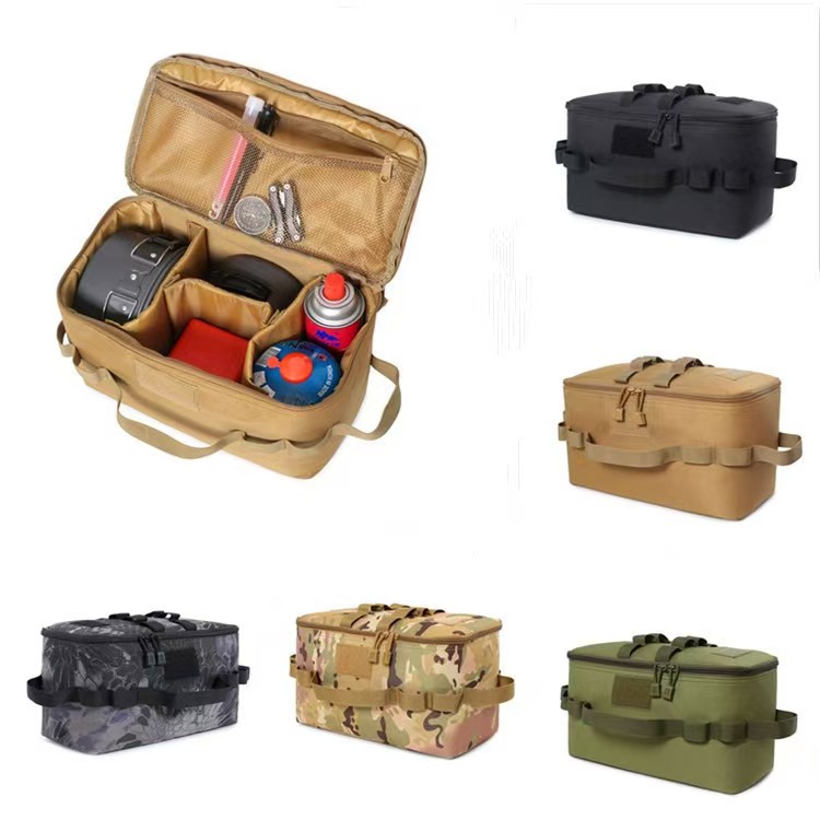 Açık Kese Kamp saklama çantası - Camping Cooking Box incelemesi ve fiyatı