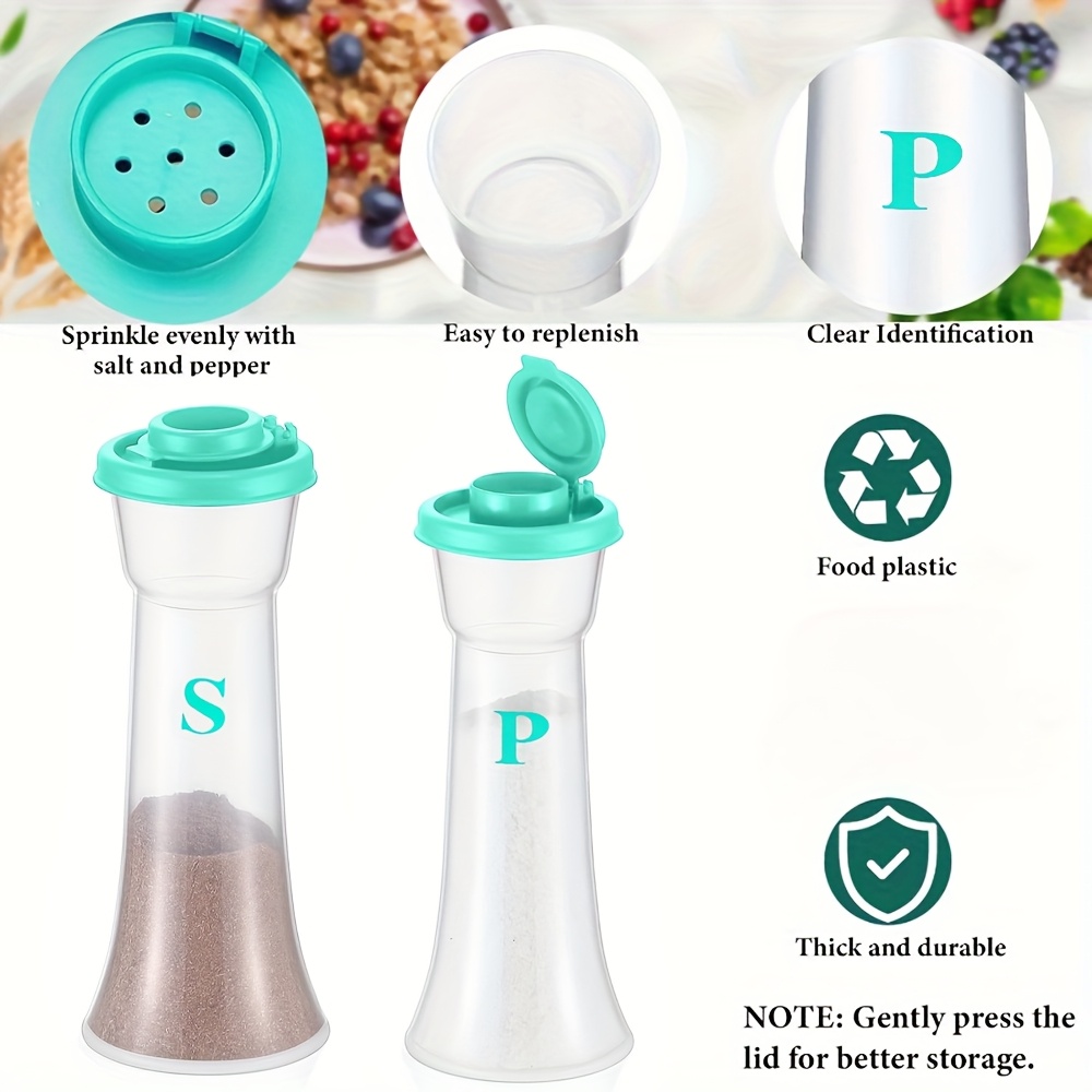 2 adet Büyük Tuz ve Karabiber  - Camping Cooking Full Set incelemesi ve fiyatı