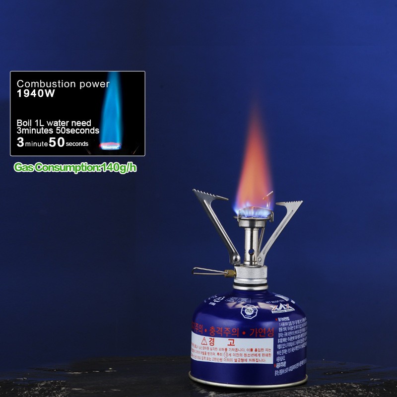 Açık kamp sobası taşınabilir M - Camping Cooking Equipment Gas incelemesi ve fiyatı