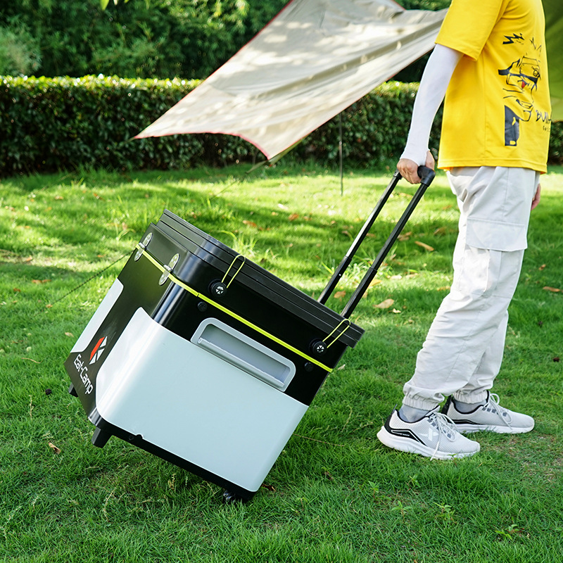 Taşınabilir Mobil Kamp Mutfak  - Camping Cooking Box incelemesi ve fiyatı