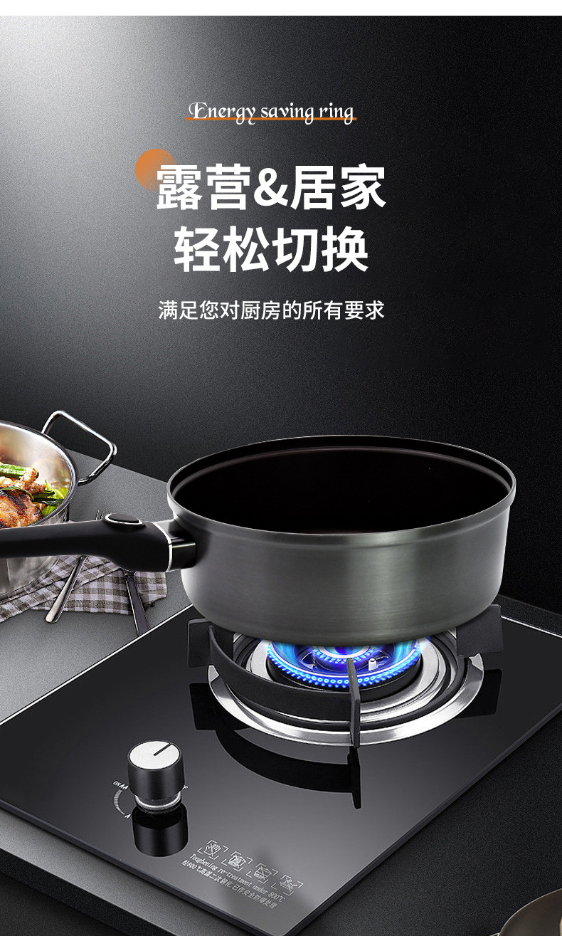 2026Bulin yapışmaz tava Açık h - Camping Cooking Wok incelemesi ve fiyatı