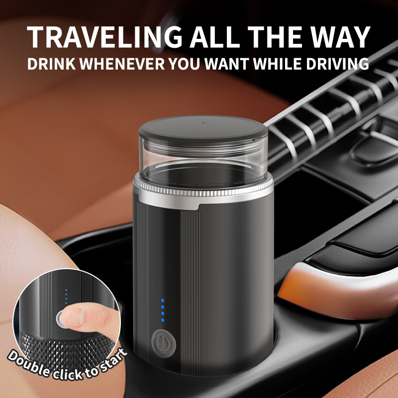 Elektrikli Taşınabilir Kahve M - Pocket Coffee Maker incelemesi ve fiyatı