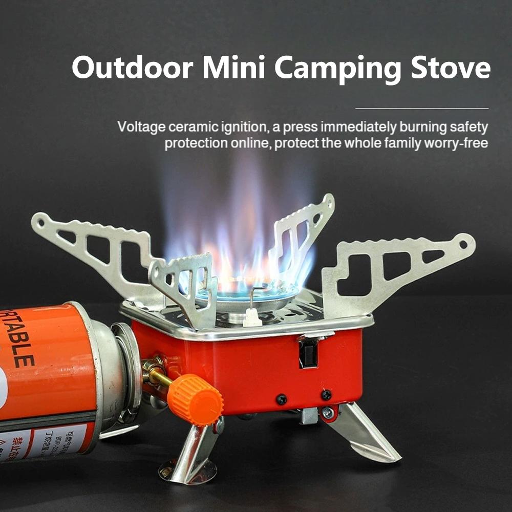 Taşınabilir Ocak Kamp Katlanab - Camping Cooking Heater incelemesi ve fiyatı