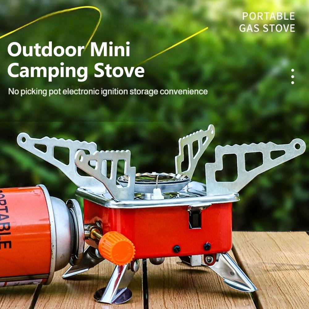 Taşınabilir Ocak Kamp Katlanab - Camping Cooking Heater incelemesi ve fiyatı