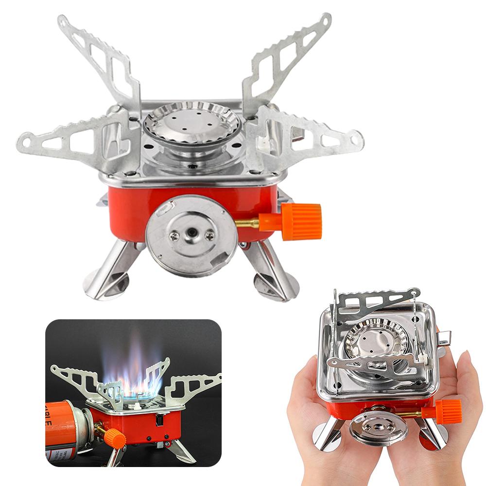 Taşınabilir Ocak Kamp Katlanab - Camping Cooking Heater incelemesi ve fiyatı