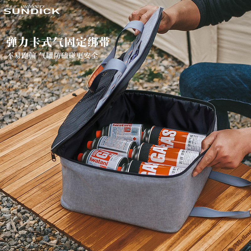 Açık Kamp Piknik Çantası Sakla - Camping Cooking Equipment Gas incelemesi ve fiyatı