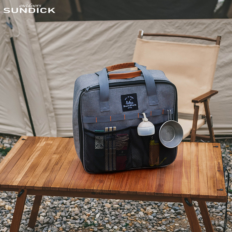 Açık Kamp Piknik Çantası Sakla - Camping Cooking Equipment Gas incelemesi ve fiyatı