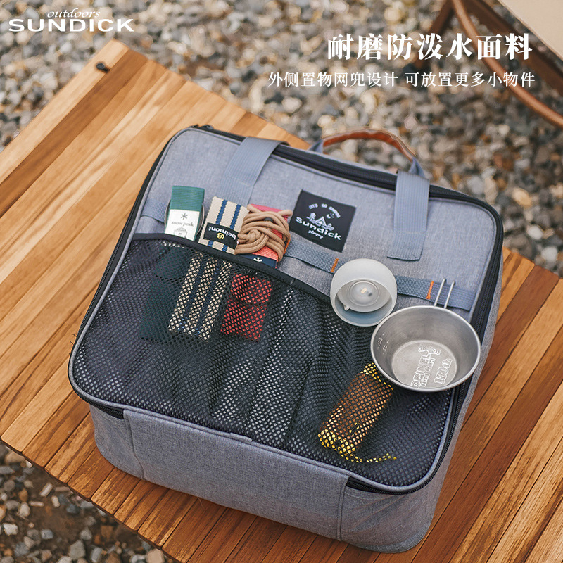 Açık Kamp Piknik Çantası Sakla - Camping Cooking Equipment Gas incelemesi ve fiyatı