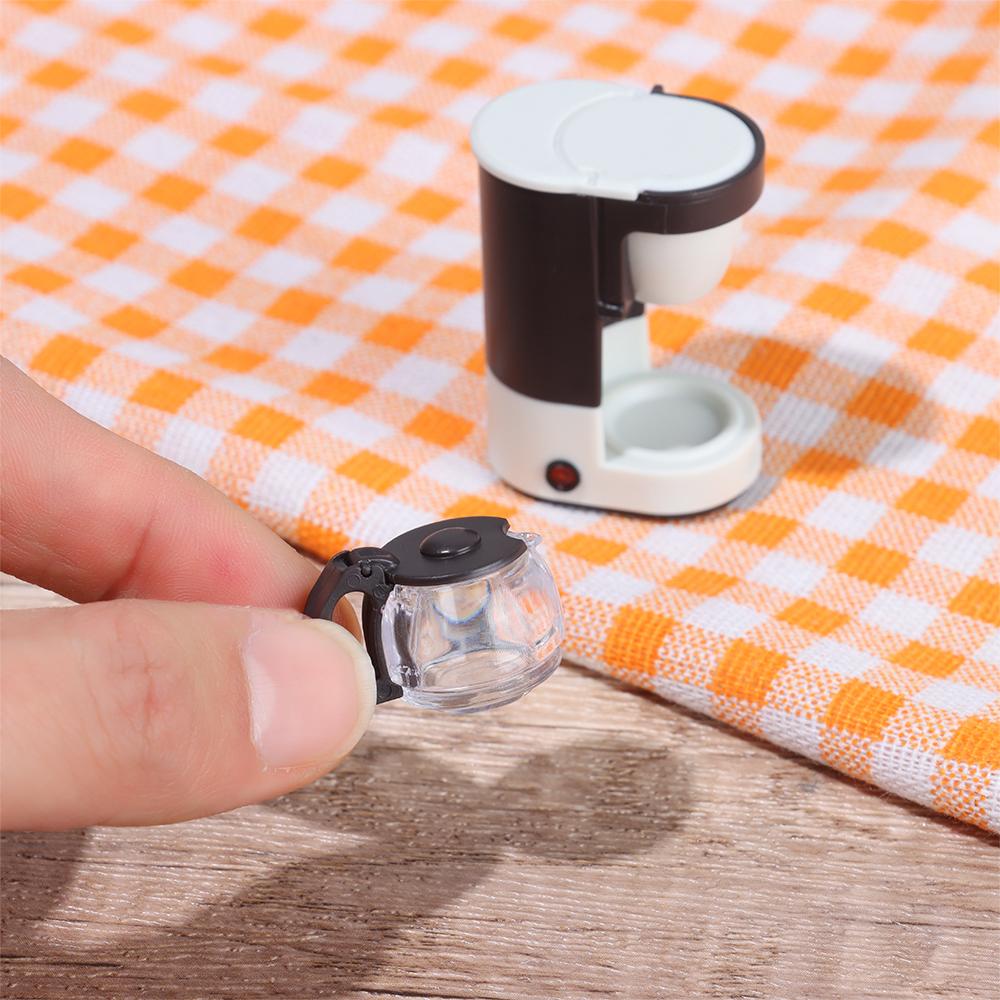 1:12 minyatür kahve makinesi m - Pocket Coffee Maker incelemesi ve fiyatı
