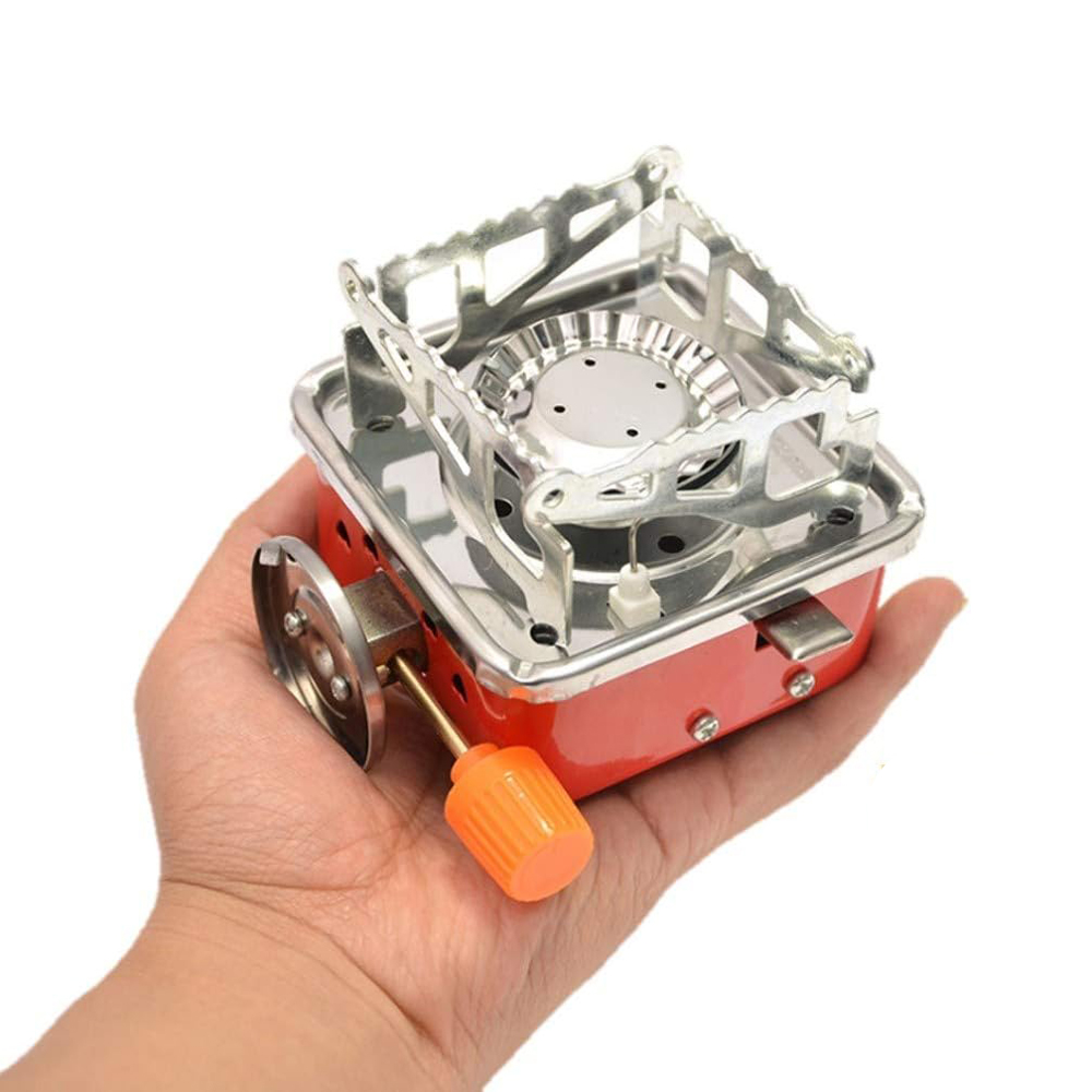 Taşınabilir Brülör Kamp Katlan - Camping Cooking Heater incelemesi ve fiyatı
