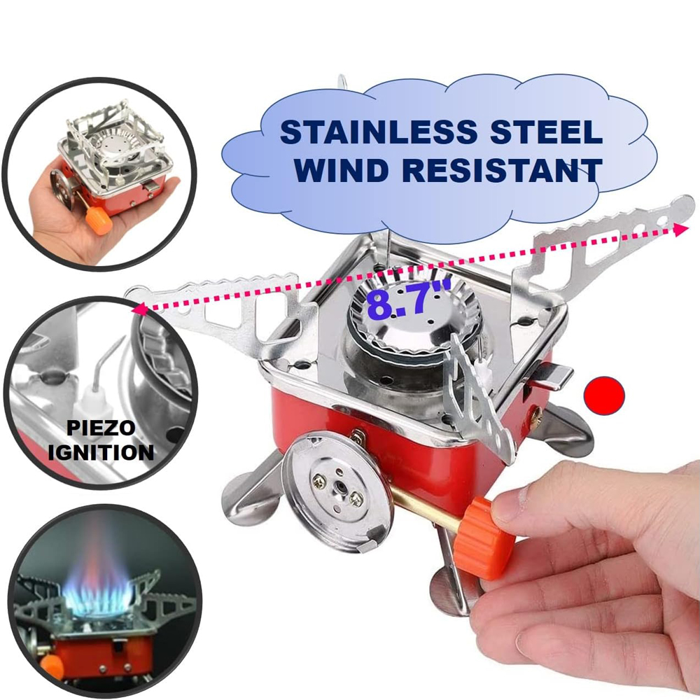 Taşınabilir Brülör Kamp Katlan - Camping Cooking Heater incelemesi ve fiyatı