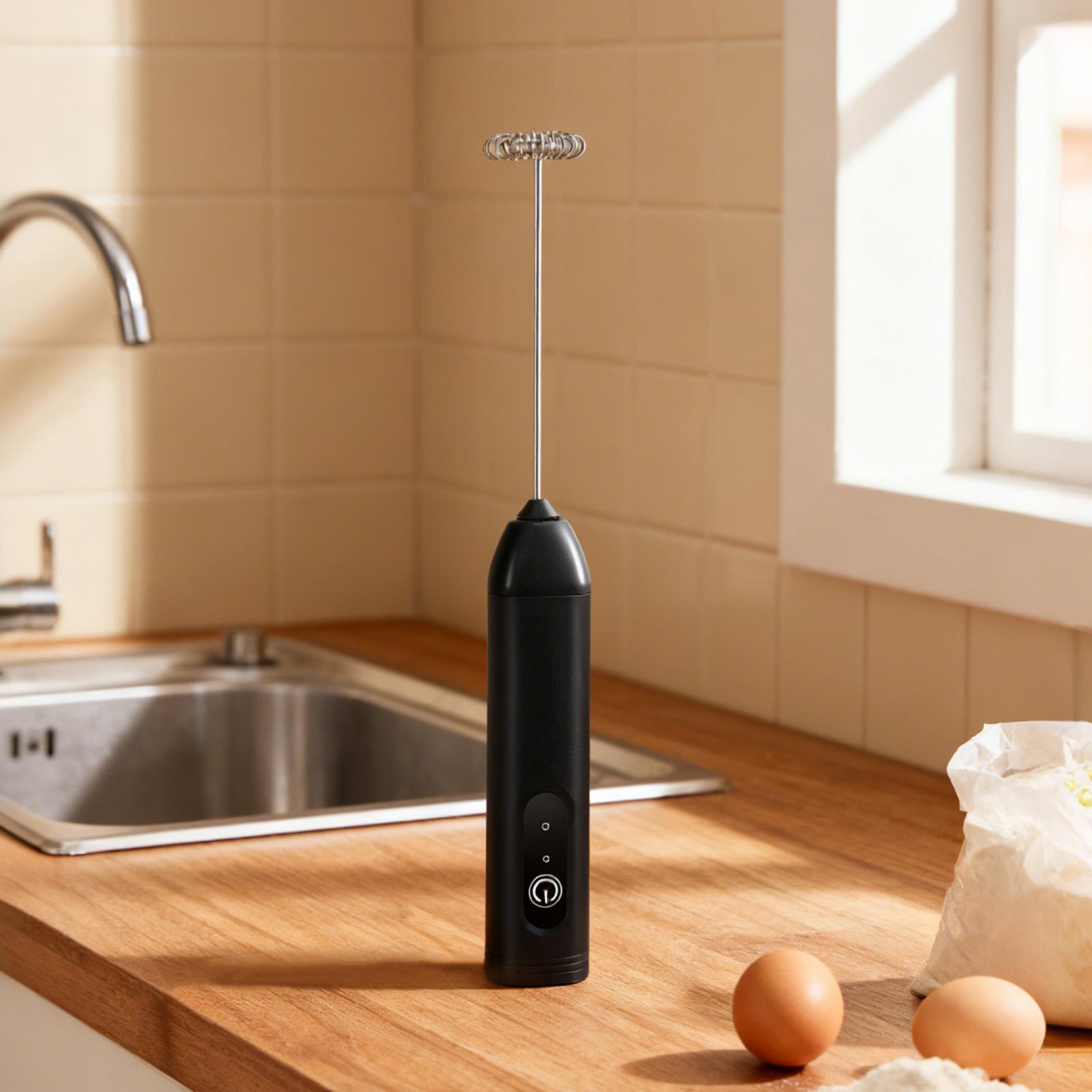 El Tipi Süt Köpürtücü Çubuk Şa - Pocket Coffee Maker incelemesi ve fiyatı