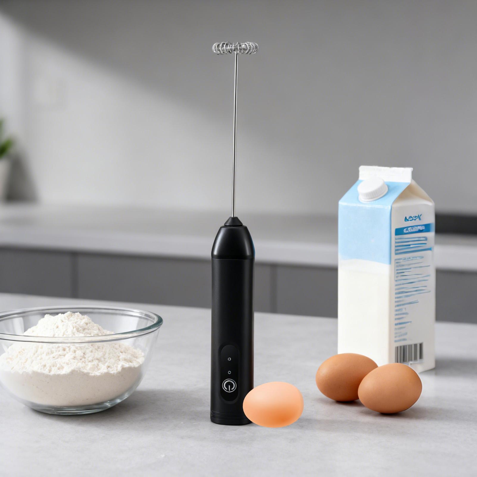 El Tipi Süt Köpürtücü Çubuk Şa - Pocket Coffee Maker incelemesi ve fiyatı
