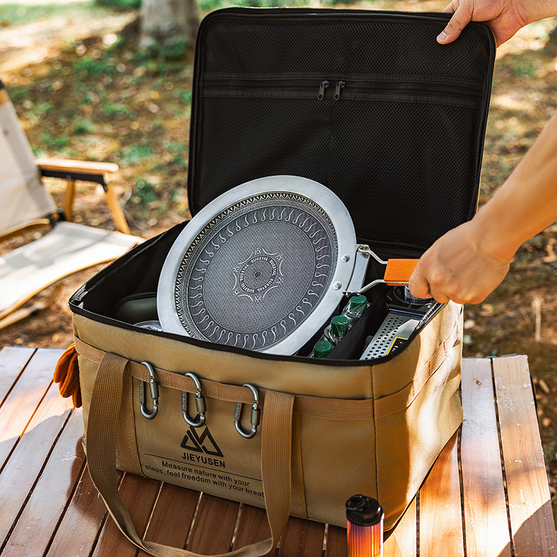 30/42L Katlanabilir Taşınabili - Camping Cooking Organizer incelemesi ve fiyatı
