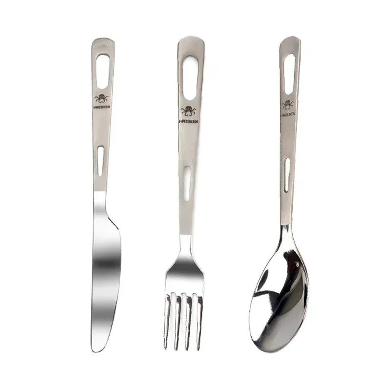 Hwztitanium titanyum çatal kaş - Camping Cooking Full Set incelemesi ve fiyatı