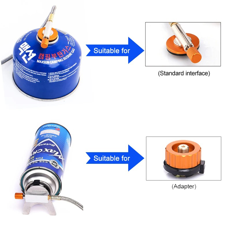 Kamp gaz sobası Taşınabilir Ka - Camping Cooking Equipment Gas incelemesi ve fiyatı
