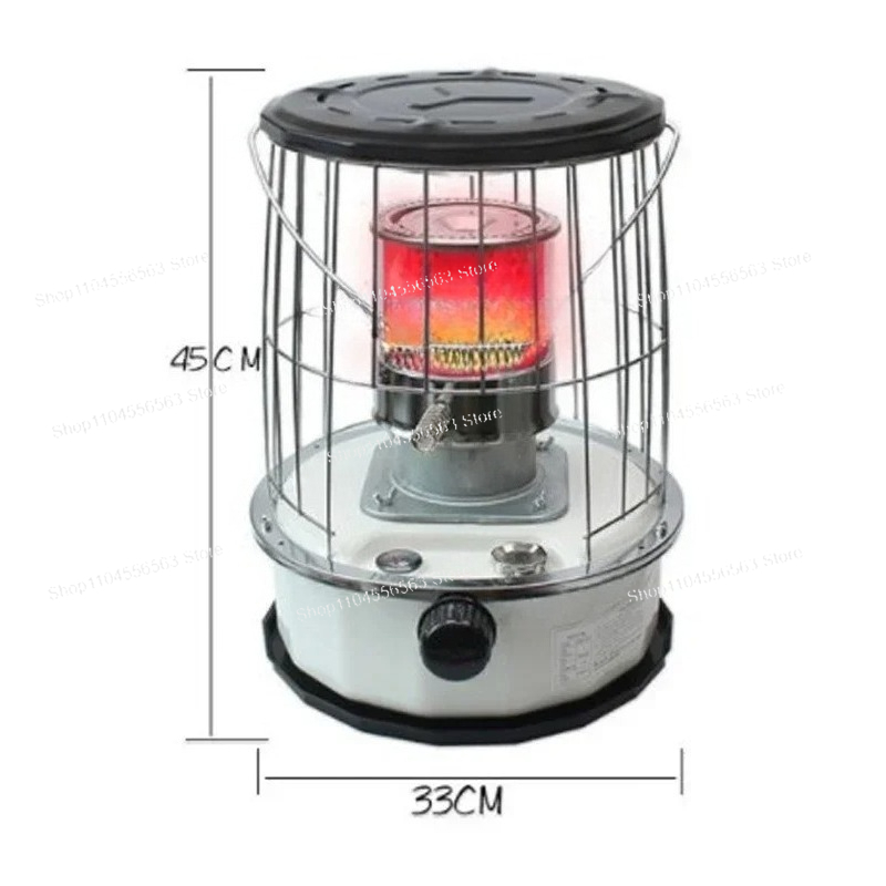 Taşınabilir Isıtıcı Buzda Balı - Camping Cooking Heater incelemesi ve fiyatı