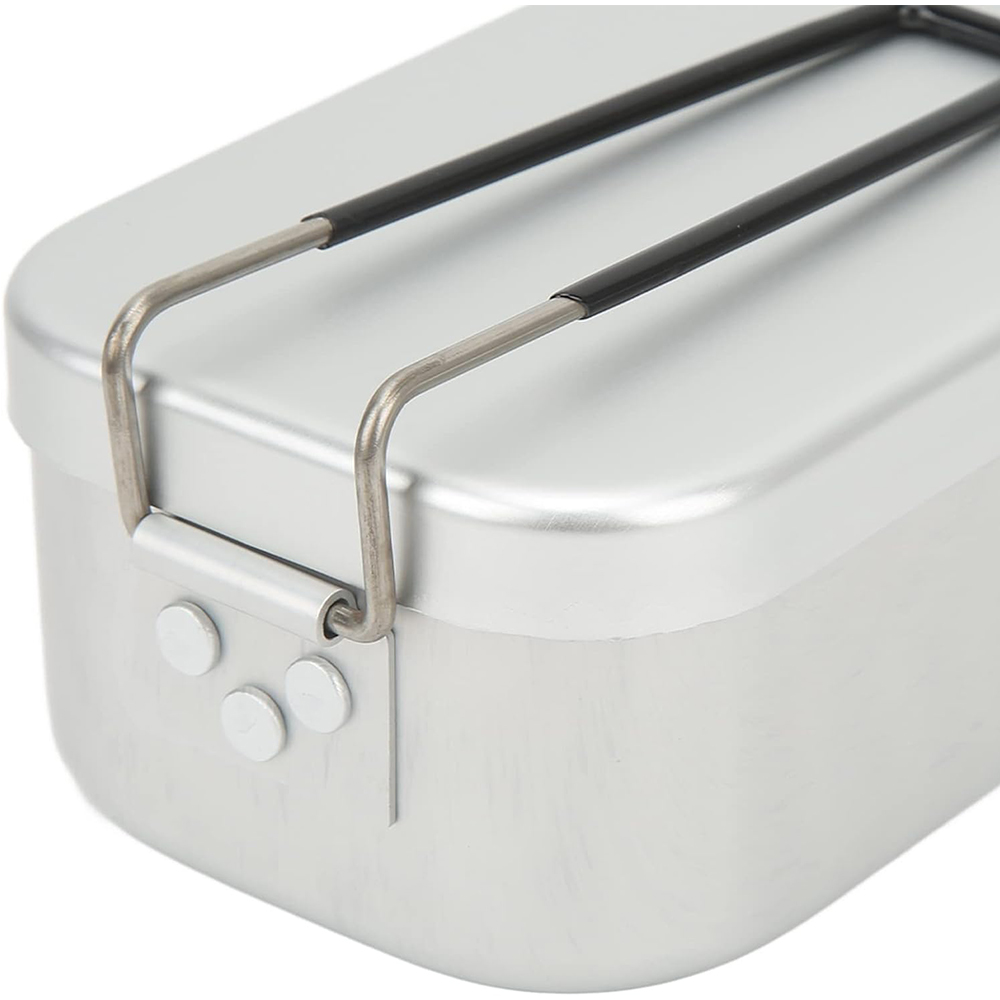 800 ML Alüminyum Öğle Yemeği K - Camping Cooking Box incelemesi ve fiyatı