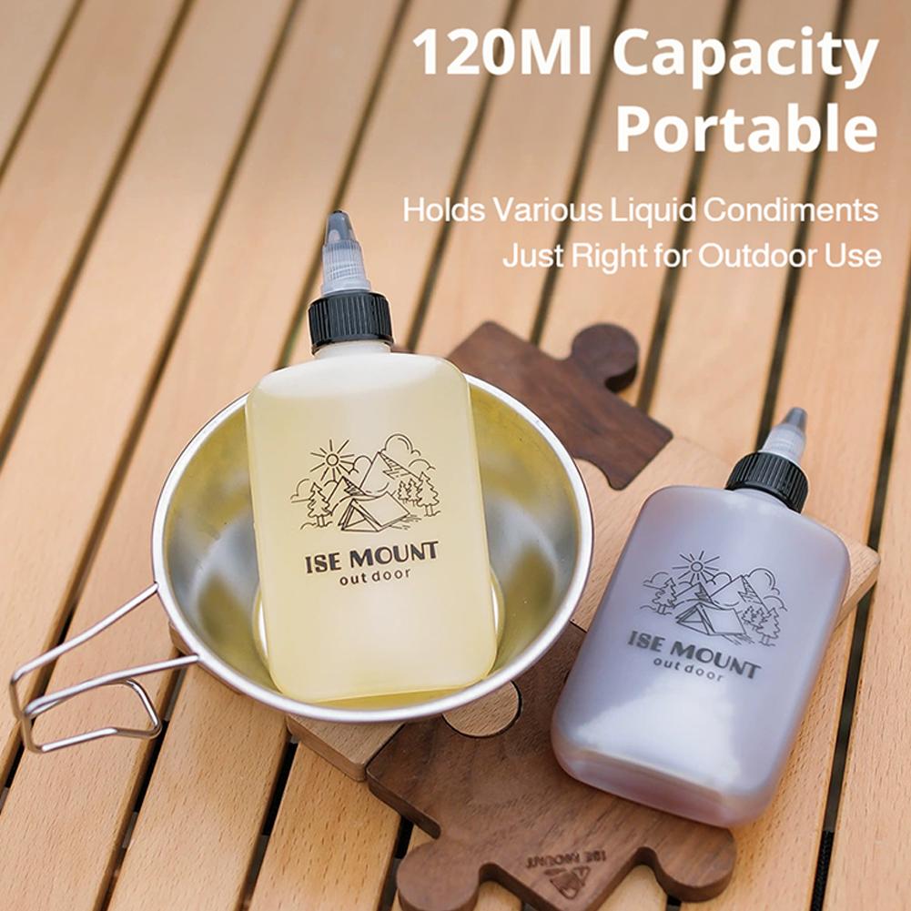 120ML Kamp Yağı Dağıtıcı Şişe  - Camping Cooking Oil Container incelemesi ve fiyatı