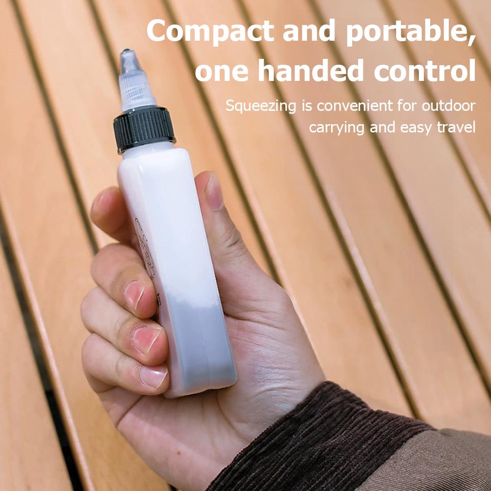 120ML Kamp Yağı Dağıtıcı Şişe  - Camping Cooking Oil Container incelemesi ve fiyatı