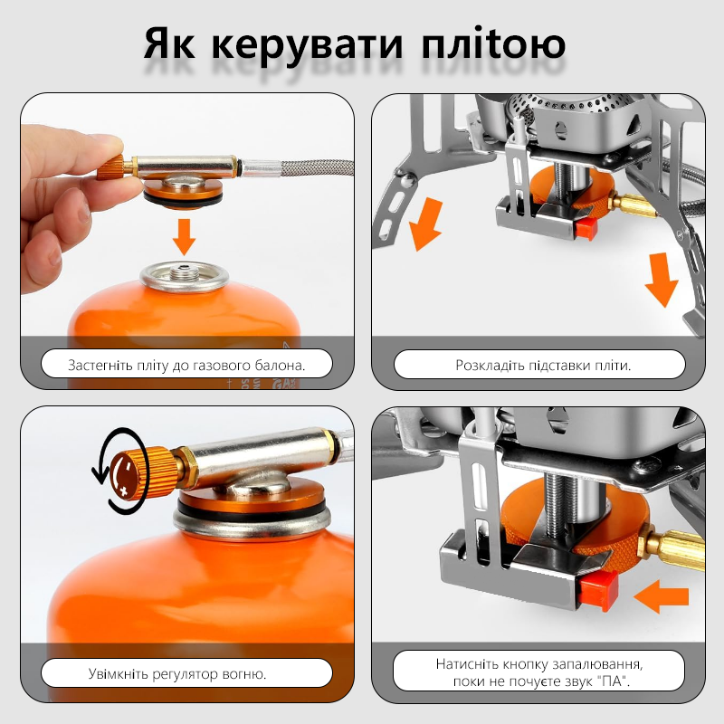 TARKA 3800W Kamp Gaz Sobası Pi - Camping Cooking Heater incelemesi ve fiyatı