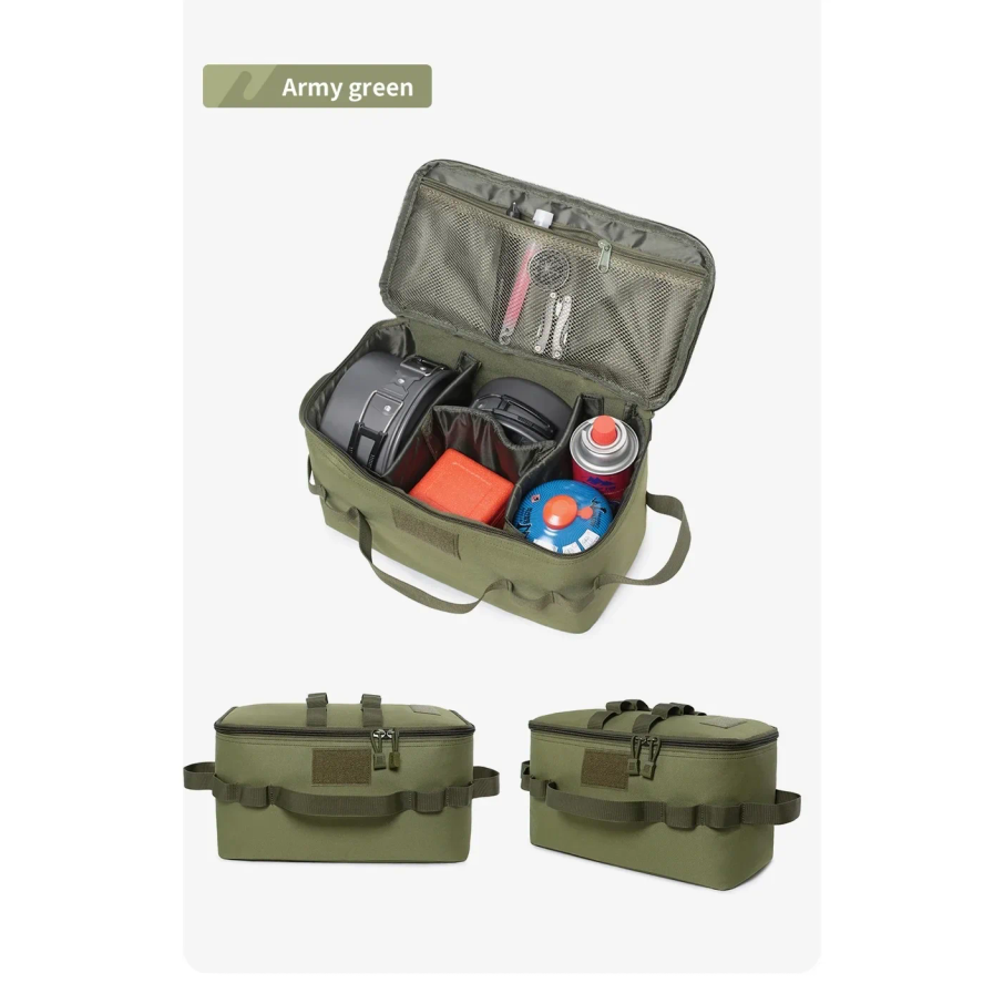 Büyük Kapasiteli Açık Hava Kam - Camping Cooking Full Set incelemesi ve fiyatı