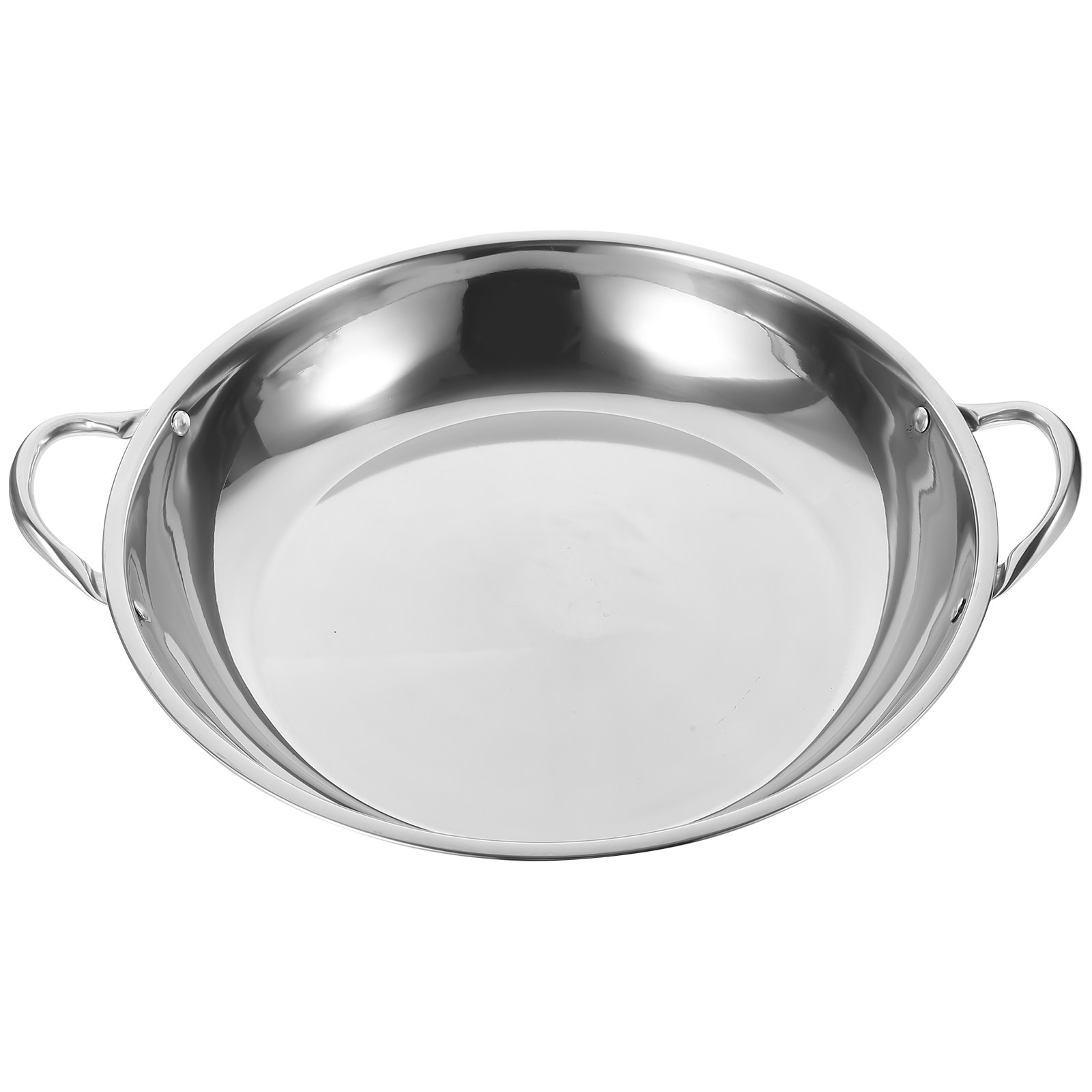 Çift Saplı Paslanmaz Çelik Wok - Camping Cooking Wok incelemesi ve fiyatı