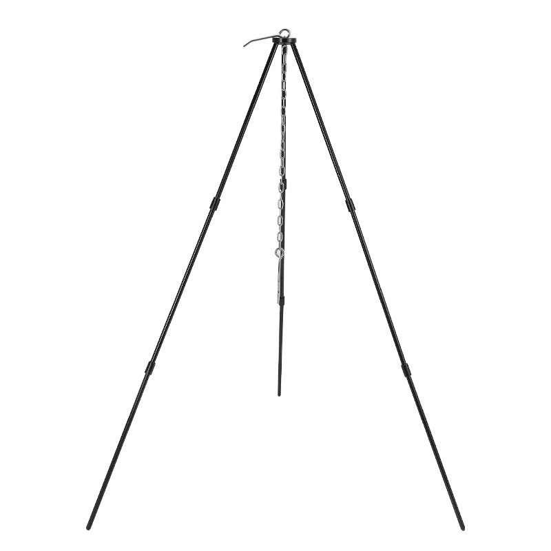 Taşınabilir Açık Hava Pişirme  - Camping Cooking Tripod incelemesi ve fiyatı