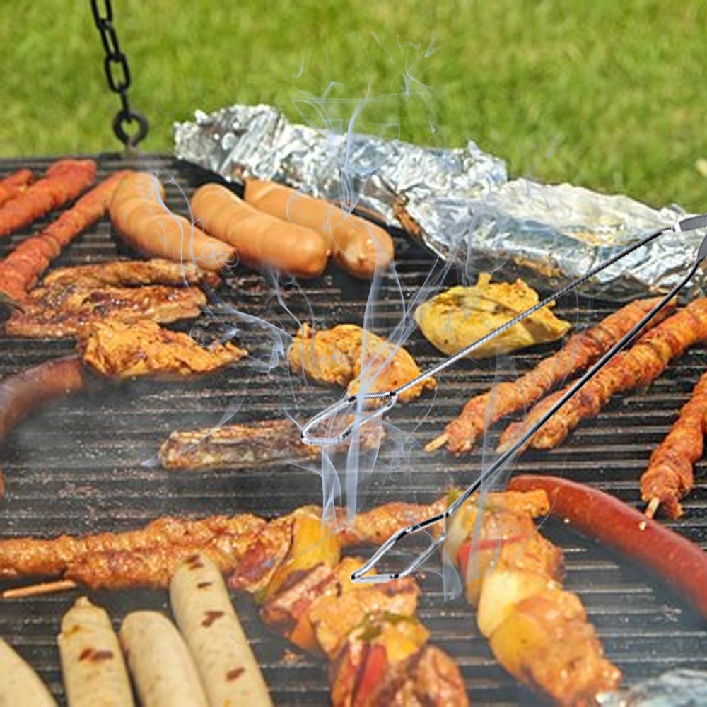 Kamp Malzemeleri 40 cm Barbekü - Camping Cooking Tips incelemesi ve fiyatı