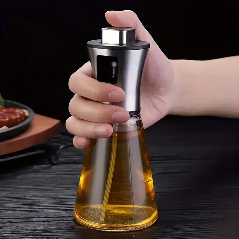 1 adet paslanmaz çelik yağ püs - Camping Cooking Oil Container incelemesi ve fiyatı