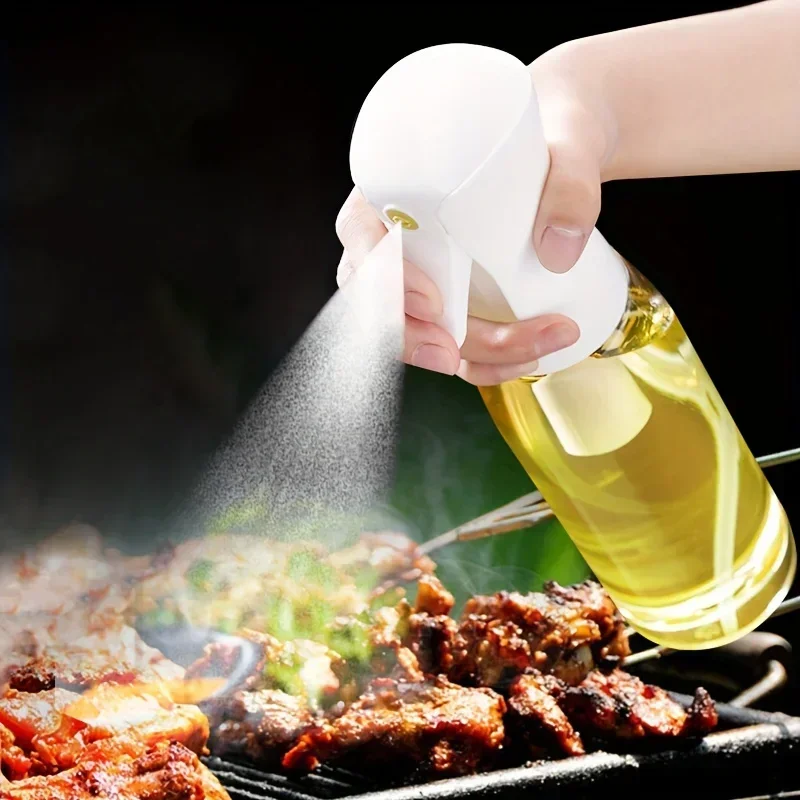 200/300/500ml Yağ Spreyi Zeyti - Camping Cooking Oil Container incelemesi ve fiyatı