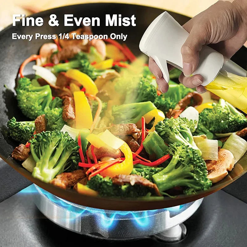 200/300/500ml Yağ Spreyi Zeyti - Camping Cooking Oil Container incelemesi ve fiyatı
