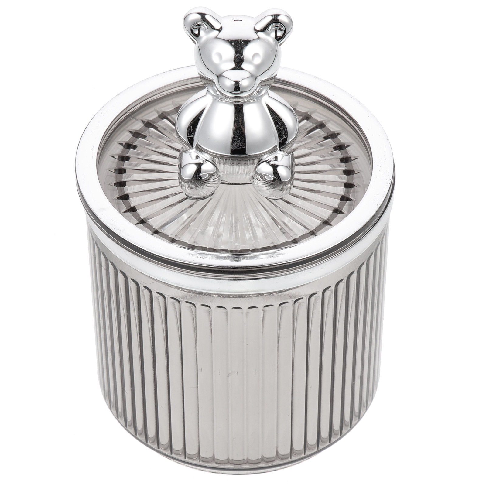 Ayı Şeklinde Şeffaf Kurabiye S - Bear Canister Food incelemesi ve fiyatı
