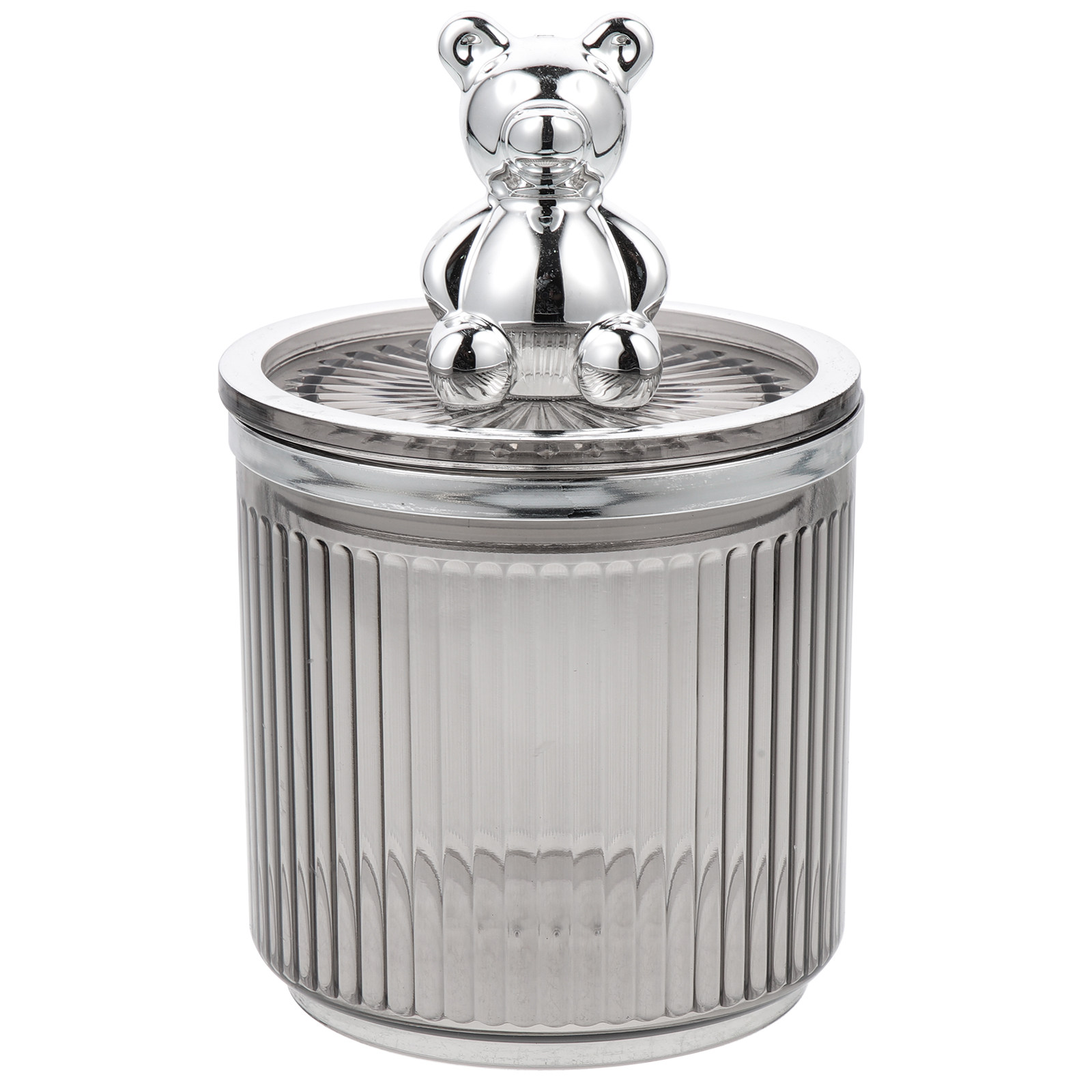 Ayı Şeklinde Şeffaf Kurabiye S - Bear Canister Food incelemesi ve fiyatı