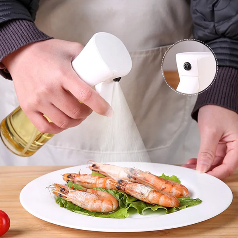 200 ml 300 ml Yağ Sprey Şişesi - Camping Cooking Oil Container incelemesi ve fiyatı