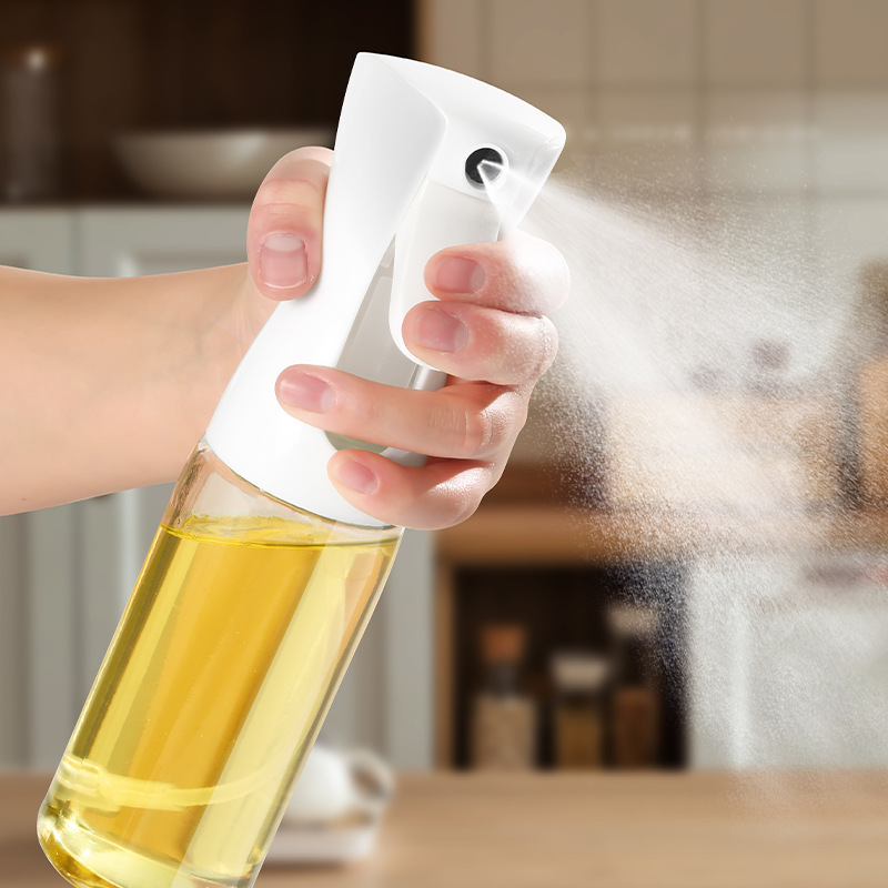 200 ml 300 ml Yağ Sprey Şişesi - Camping Cooking Oil Container incelemesi ve fiyatı