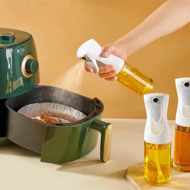 200 ml 300 ml Yağ Sprey Şişesi - Camping Cooking Oil Container incelemesi ve fiyatı