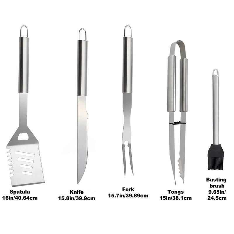 Barbekü aletleri takımı barbek - Camping Cooking And Dining Set incelemesi ve fiyatı