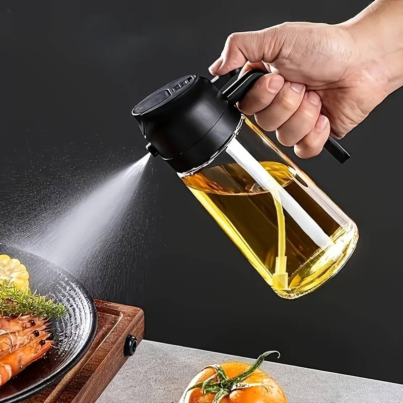 470ml Mutfak Yağı Sprey Şişesi - Camping Cooking Oil Container incelemesi ve fiyatı