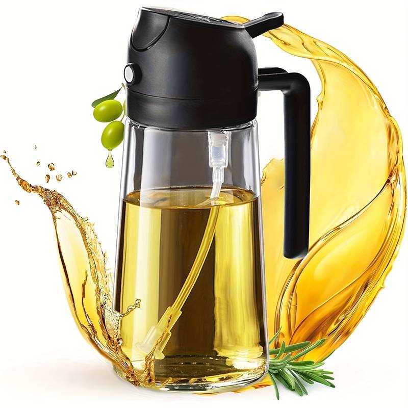 470ml Mutfak Yağı Sprey Şişesi - Camping Cooking Oil Container incelemesi ve fiyatı