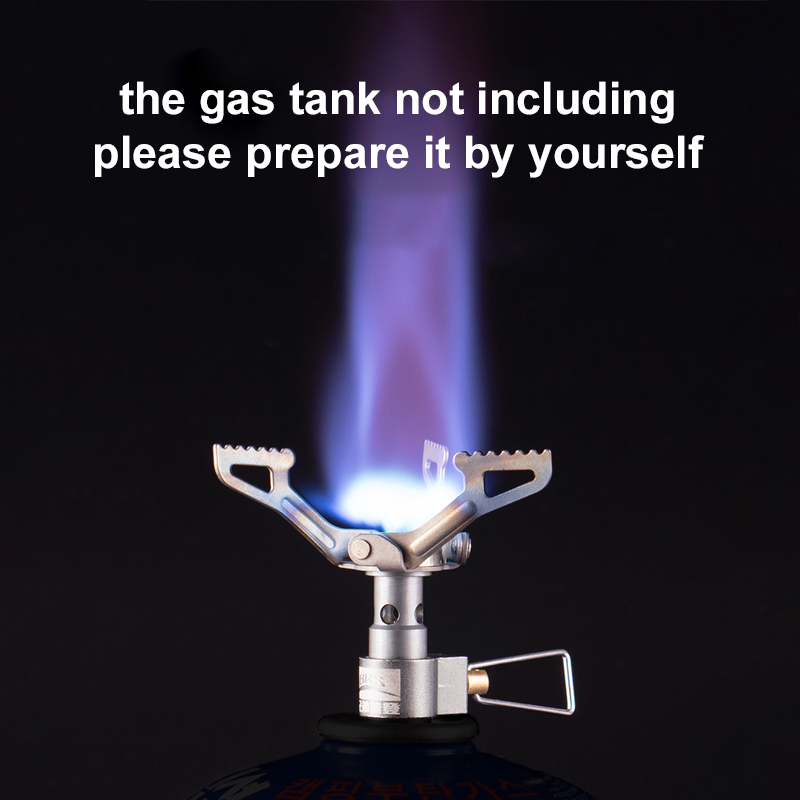 BRS Açık Gaz Sobası Mini Kamp  - Camping Cooking Heater incelemesi ve fiyatı