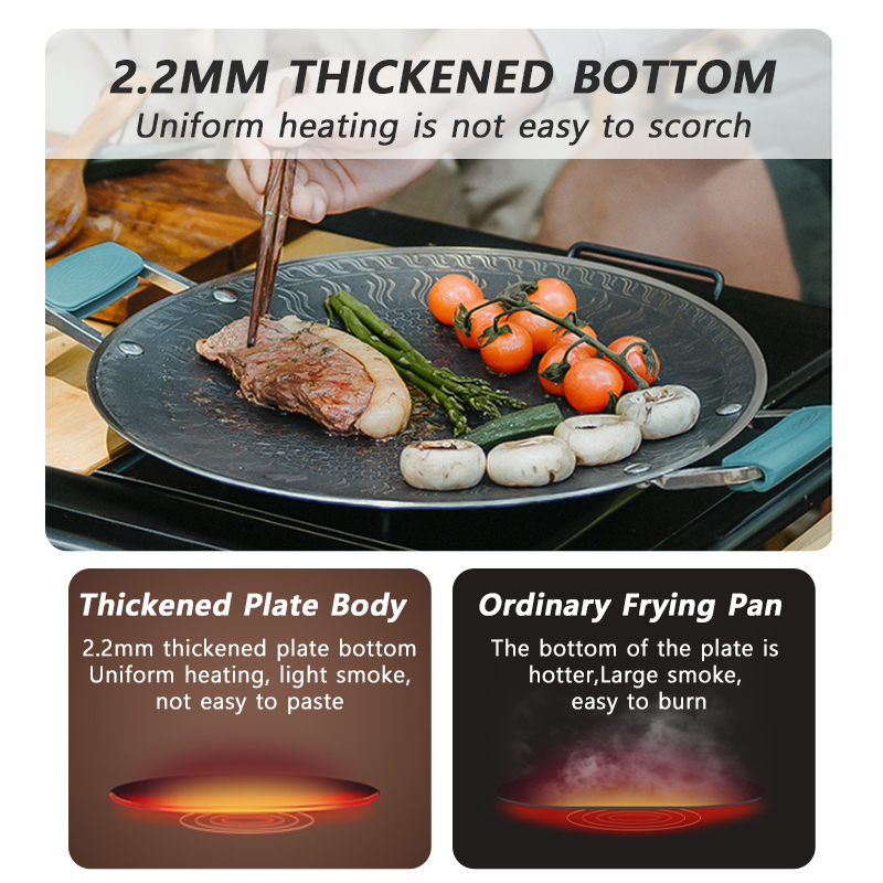 Naturehike BARBEKÜ Pişirme ızg - Camping Cooking Wok incelemesi ve fiyatı