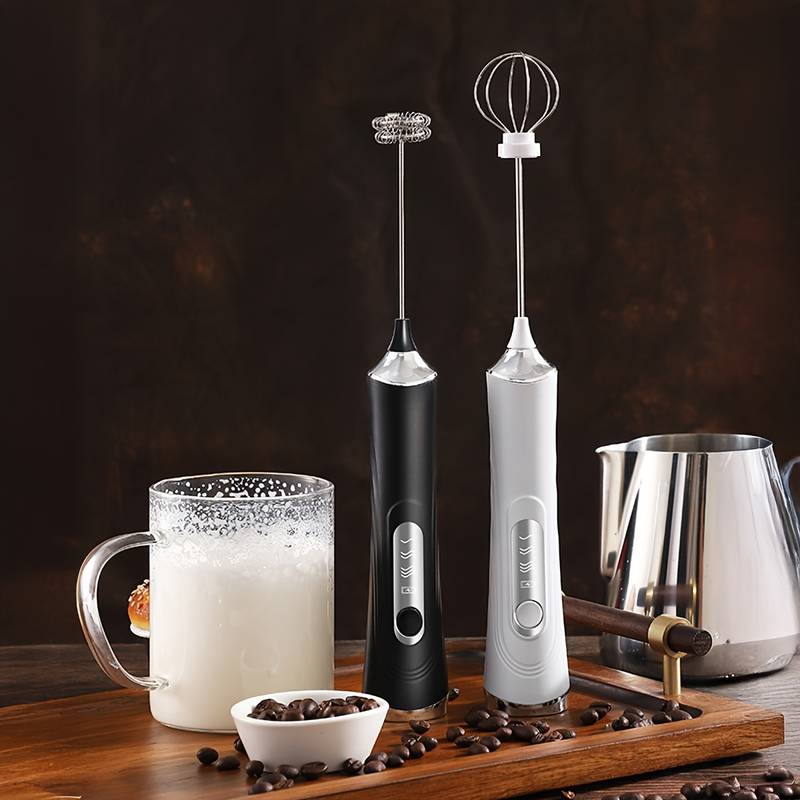 Kablosuz Elektrikli Süt Köpürt - Pocket Coffee Maker incelemesi ve fiyatı